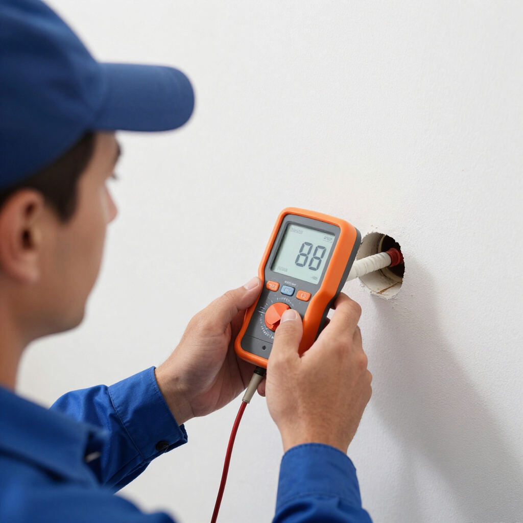 Leak Detection & Repair in DeKalb