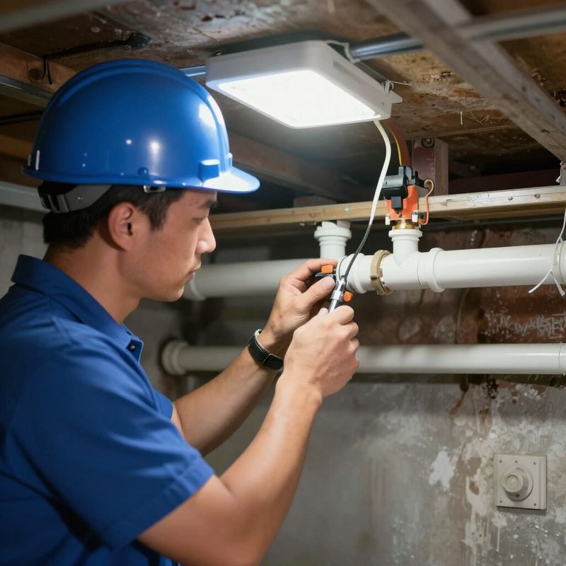 Emergency Plumbing in DeKalb